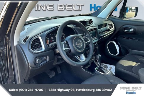 Used 2021 Jeep Renegade Sport image 12