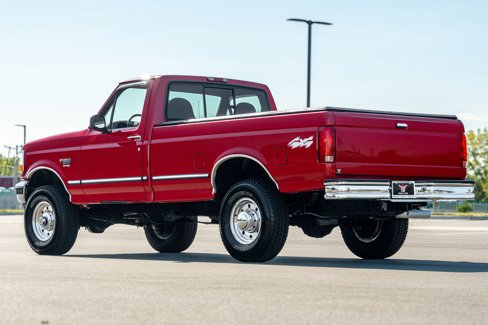 Used 1997 Ford F250 XLT image 27