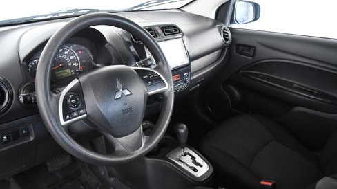 Used 2023 Mitsubishi Mirage LE image 19