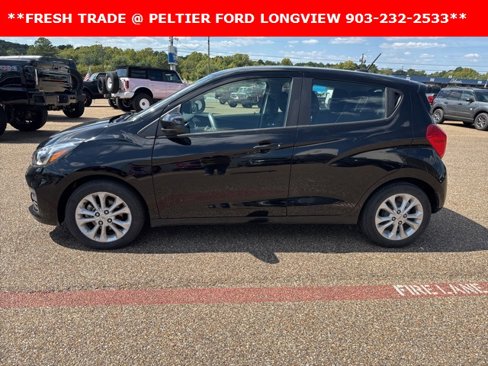 Used 2019 Chevrolet Spark LT image 4