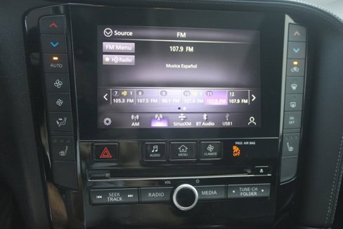 Used 2021 INFINITI QX50 Luxe w/ Appearance Package image 24