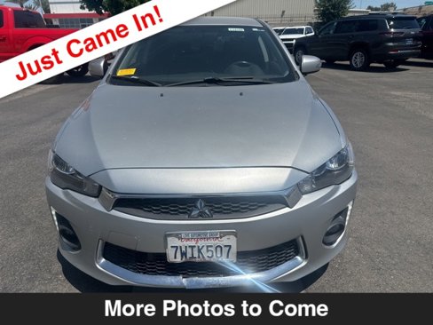 Used 2016 Mitsubishi Lancer ES image 9