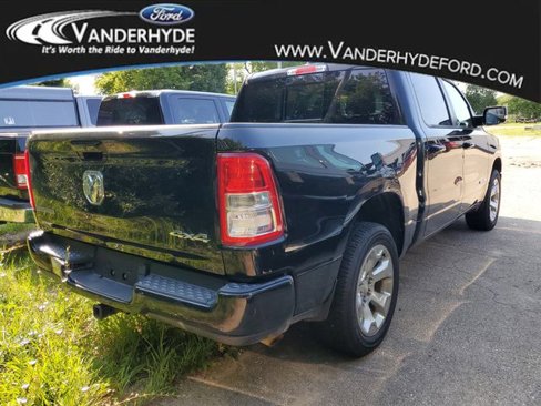 Used 2019 RAM 1500 Big Horn image 3