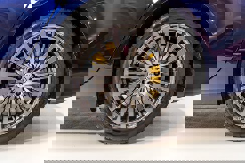 Certified 2021 Maserati Ghibli S Q4 image 12
