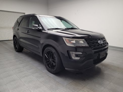 Used 2017 Ford Explorer Sport w/ Equipment Group 401A image 13