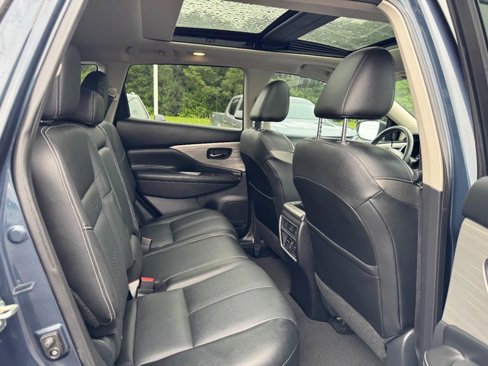 Used 2018 Nissan Murano Platinum image 13