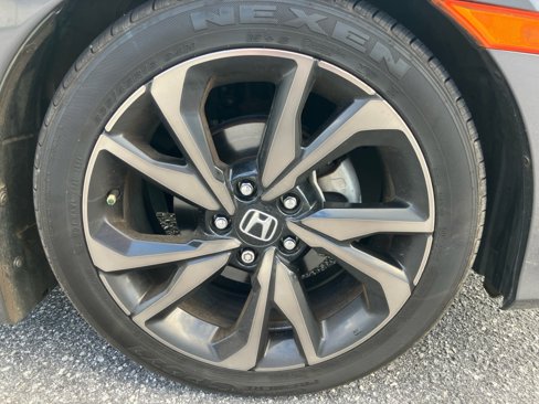 Used 2021 Honda Civic Sport image 29