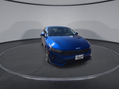 Used 2024 Kia K5 EX w/ EX Premium Package image 3