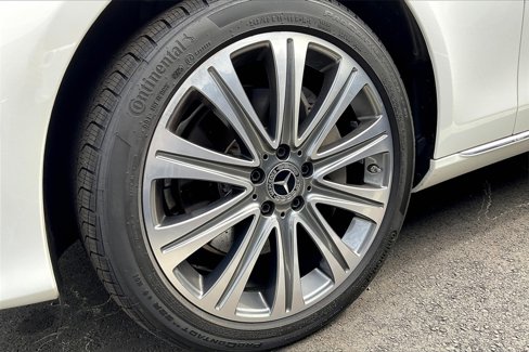 Certified 2020 Mercedes-Benz E 350 4MATIC Sedan image 8