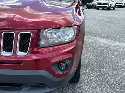 Used 2016 Jeep Compass Sport w/ Power Value Group image 10