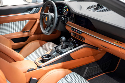 Used 2023 Porsche 911 Sport Classic image 55