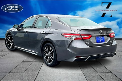 Used 2018 Toyota Camry SE image 13