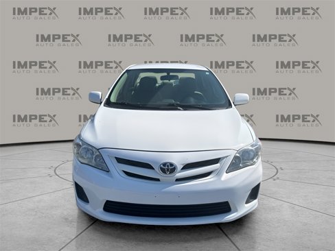 Used 2012 Toyota Corolla LE image 8