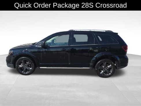 Used 2018 Dodge Journey Crossroad image 4