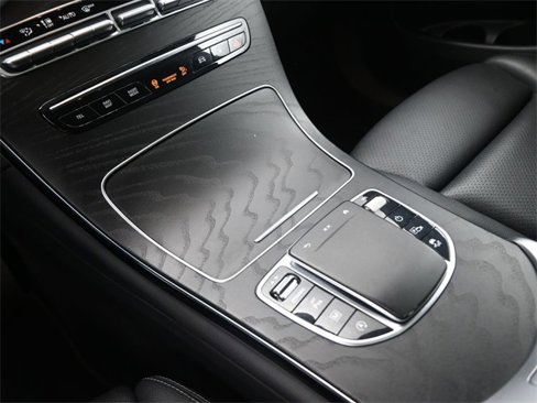 Used 2023 Mercedes-Benz GLC 300 4MATIC Coupe image 31
