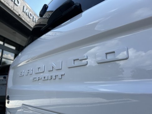 Used 2022 Ford Bronco Sport Big Bend image 5