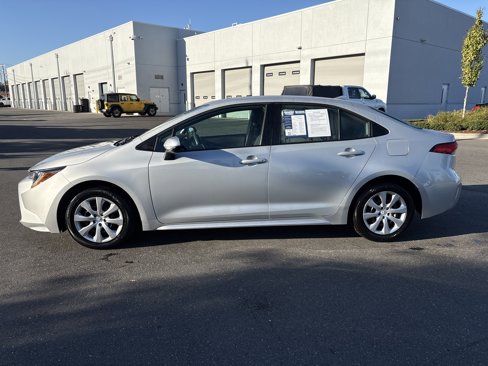 Used 2024 Toyota Corolla LE image 6