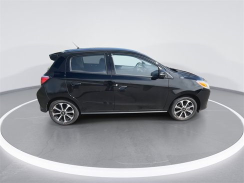 New 2024 Mitsubishi Mirage SE image 9
