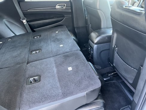 Used 2017 Jeep Grand Cherokee Limited w/ Luxury Group II image 26