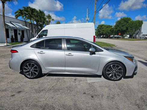 Used 2020 Toyota Corolla SE image 4
