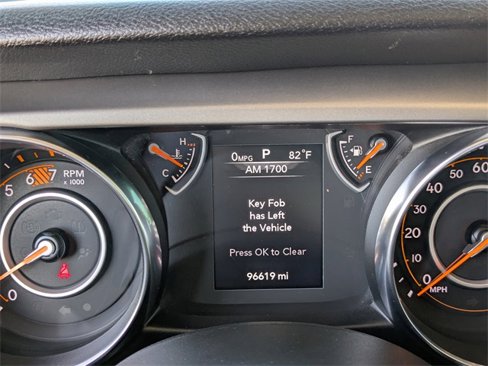 Used 2019 Jeep Wrangler Unlimited Sport S image 22