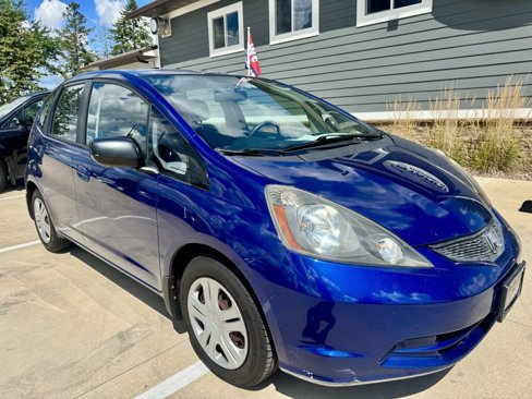 Used 2010 Honda Fit image 2