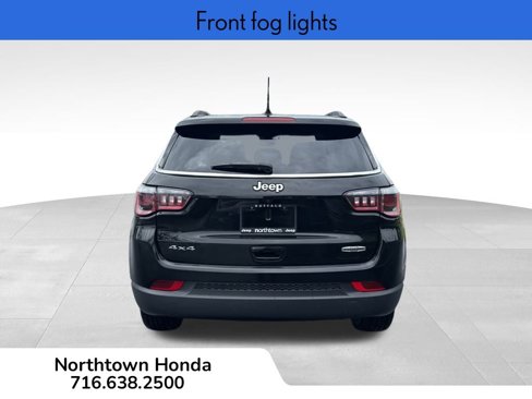 Used 2020 Jeep Compass Latitude image 6