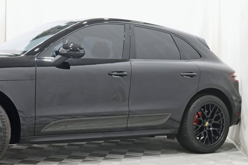 Used 2017 Porsche Macan GTS image 3