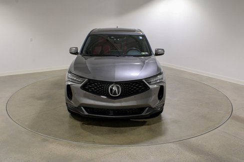 Used 2023 Acura RDX A-Spec image 9