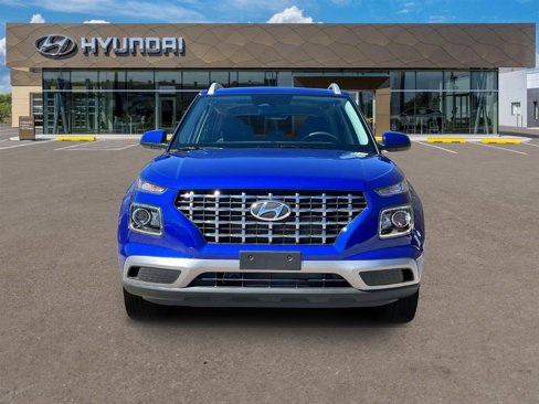 New 2024 Hyundai Venue SEL image 12