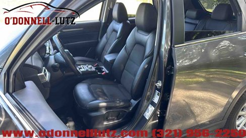 Used 2023 MAZDA CX-5 AWD 2.5 S w/ Select Package image 11