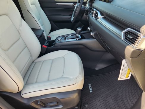 New 2025 MAZDA CX-5 AWD 2.5 S w/ Preferred Package image 14