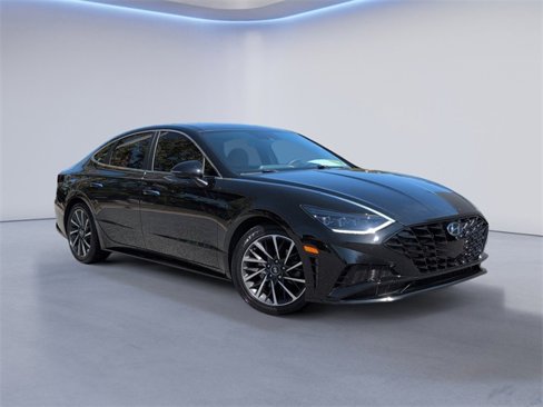 Used 2020 Hyundai Sonata Limited w/ Cargo Package image 1