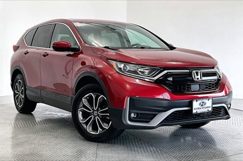 Used 2022 Honda CR-V EX image 11