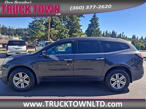 Used 2016 Chevrolet Traverse LT image 6