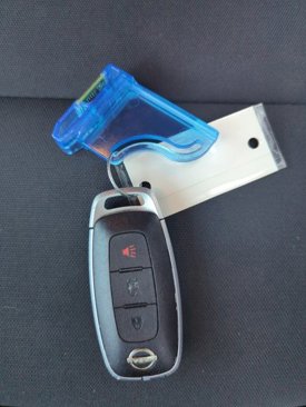 Used 2023 Nissan Rogue S image 36