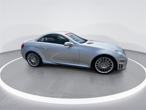Used 2006 Mercedes-Benz SLK 55 AMG image 7
