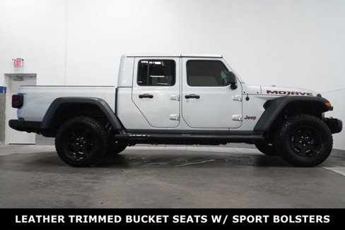 Used 2022 Jeep Gladiator Mojave image 7
