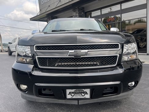 Used 2008 Chevrolet Avalanche LT w/ LT Preferred Equipment Group image 15
