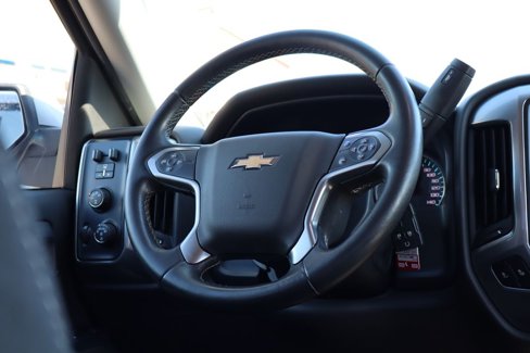 Used 2015 Chevrolet Silverado 1500 LT w/ All Star Edition image 45