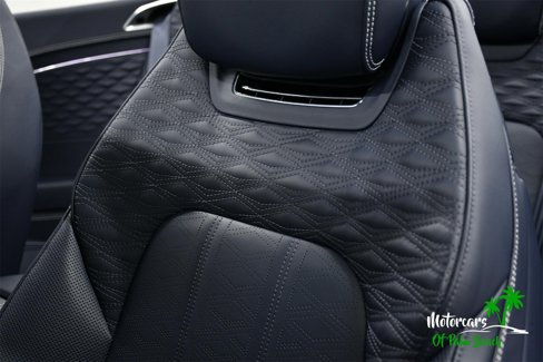 Used 2025 Bentley Continental GT Speed w/ First Edition Specification image 27