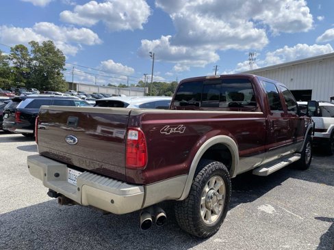 Used 2010 Ford F250 Harley-Davidson image 3