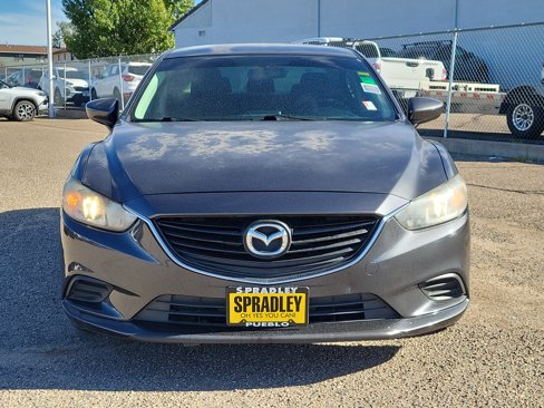 Used 2016 MAZDA MAZDA6 Sport image 5