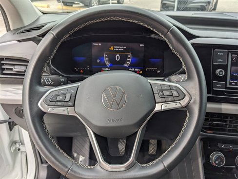 Certified 2023 Volkswagen Taos S w/ IQ Drive S Package image 30
