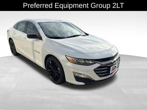 Used 2023 Chevrolet Malibu LT image 4