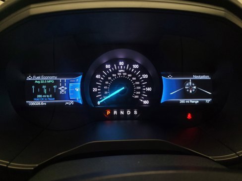 Used 2024 Ford Edge SEL image 23