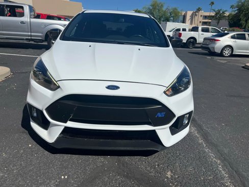 Used 2016 Ford Focus RS image 8