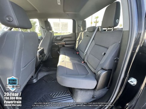 Certified 2022 Chevrolet Silverado 1500 RST image 27