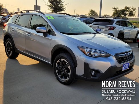 Certified 2023 Subaru Crosstrek 2.0i Premium image 16