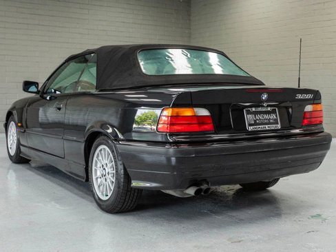 Used 1997 BMW 328i Convertible image 34